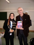 ELF3 Forum - with Dr Wafa Zoghbor