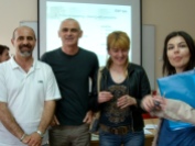Training for OUP. Nisc, Serbia, 2008
