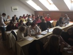 Ciudad Real. Trinity Best practice workshop